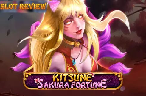 Kitsune Sakura Fortune slot